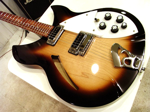Rickenbacker 2006年製 330 Montezuma Brown / モンテズマ・ブラウン  