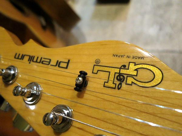 G&L ASAT Premium 日本製 アッシュ 