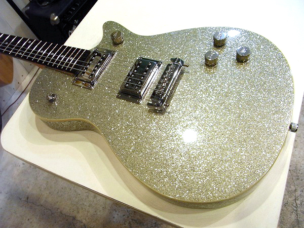 グレッチ Gretsch Electromatic ゴールドラメ エレキギター | bestways.jp 