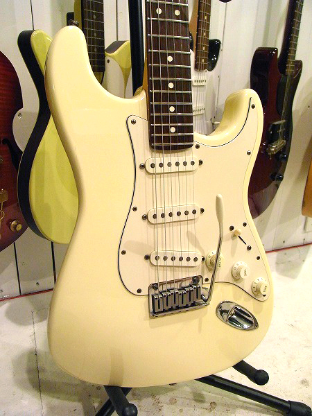 Fender USA 1993年製 American Standard Stratocaster Vintage White  