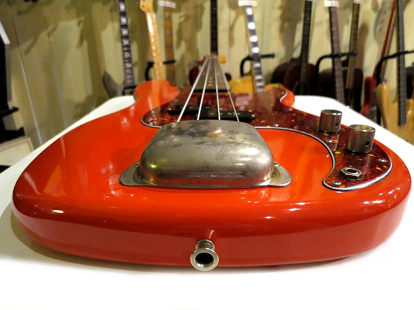 Rare! Angry Angus PB-Style Dakota Red Aged / Relic仕様 美品 良好  