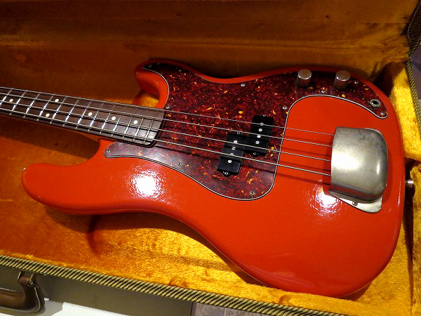 エレキギター AngryAngus Testy/DakotaRed - エレキギター 