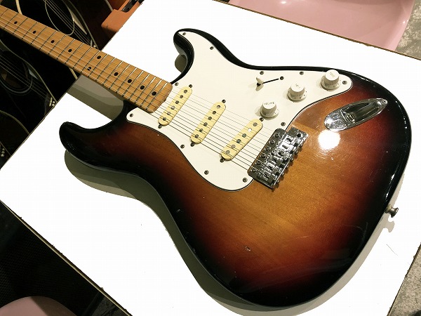 5955】 うくっ Aria Pro II STG-series ストラトキャスター 