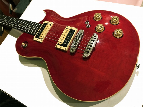 Aria ProⅡ 1981年製 PE-R60 名機 初期モデル 良好 - Teenarama! Used  