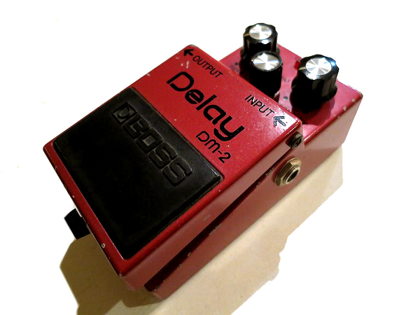 BOSS DM-2 前期型 ボス 【ヴィンテージ】 【 横浜ビブレ店 】 | 島村  