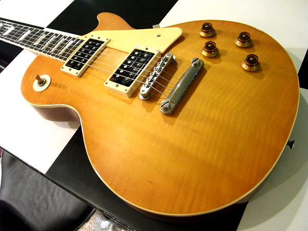 Burny FLG-60 1978年製 ビンテージ 日本製 レスポール ギター（買取  