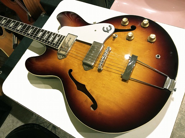Epiphone Japan 日本製 最終値下げ（Epiphone Japan 1991年製 CASINO  