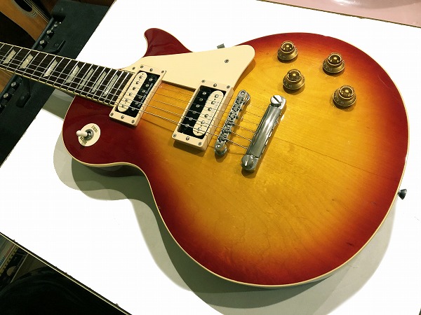 Epiphone Japan LPS-80 Les Paul Standard Seymour Duncan搭載 良好  