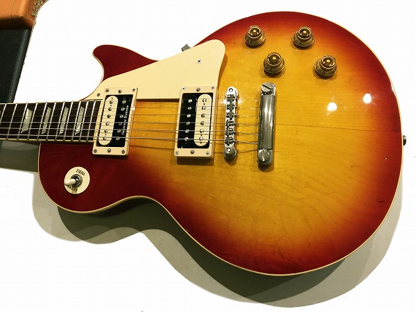Epiphone Japan LPS-80 Les Paul Standard Seymour Duncan搭載 良好  