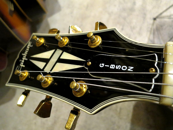 Epiphone Japan Les Paul Custom LPC-80 日本製 USED 良好 - Teenarama  