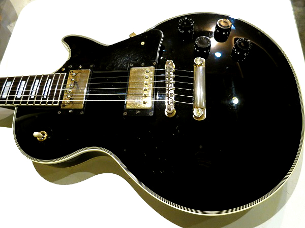 Epiphone Japan Les Paul Custom LPC-80 日本製 USED 良好 - Teenarama  