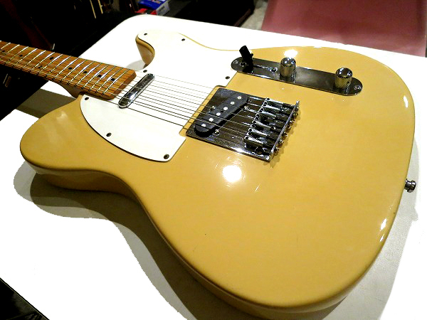 Fender USA 1983年製 Telecaster Fullerton工場期 Vintage 良好  
