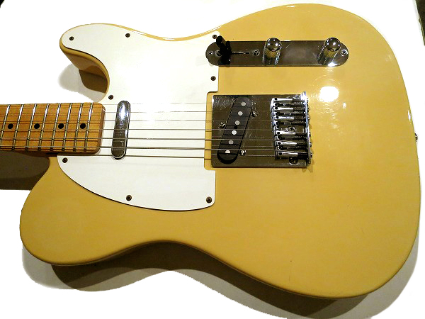 Fender USA 1983年製 Telecaster Fullerton工場期 Vintage 良好  
