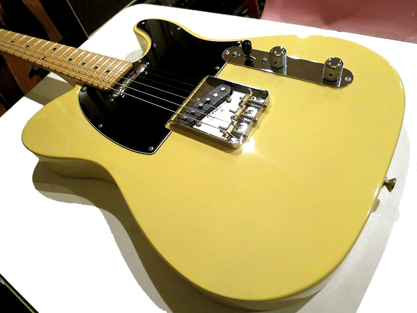 Fender USA 2017年製 American Special Telecaster 生産完了モデル 極  