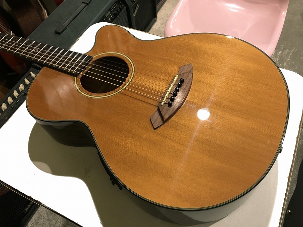 Fender GDC-100SCE エレアコ USED 良好 - Teenarama! Used Guitar  