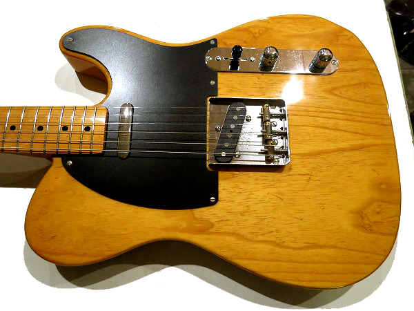 Fender Japan 1985-1986年製 TL52-70 初期フェンダージャパン フジゲン  