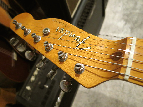 Fender Japan 1985-1986年製 TL52-70 初期フェンダージャパン フジゲン  
