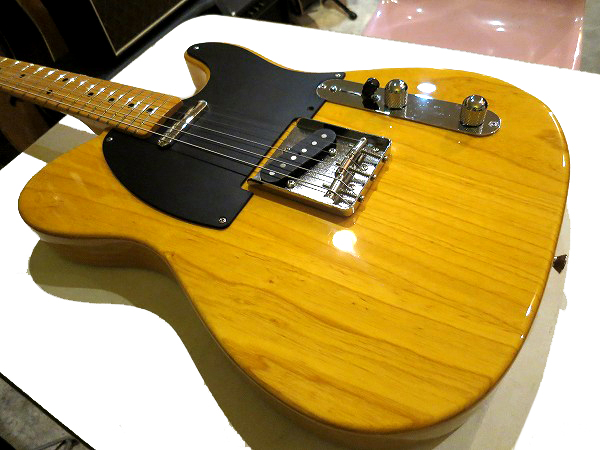 Fender Japan 2014年製 TL52 VNT 極美品 良好 - Teenarama! Used  