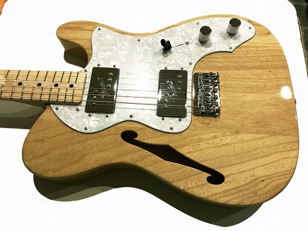 Fender Made in Japan 2019年製 Traditional 70s Telecaster Thinline  