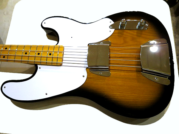 Fender Japan OPB51-SD 2T ピックアップ・フェンス＆ブリッジ・カバー付 USED 美品 良好 - Teenarama! Used  Guitar and Pop'n'Roll Bar - 中古ギター・ベース・アンプ・エフェクター / 中古楽器販売・買取 / カフェ・バー /  POWERPOP / ROCK'N'ROLL ...