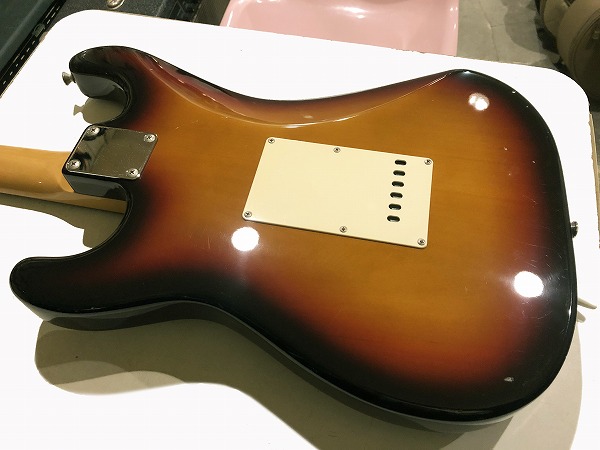 Fender Japan 1993-1994年製 ST-62 Stratocaster フジゲン製造期 USED  