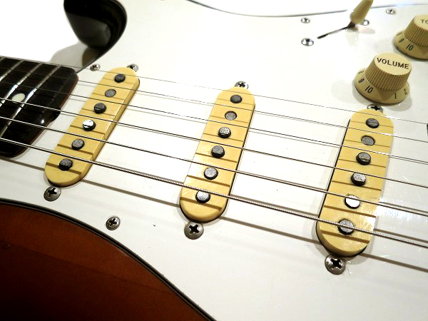 Fender Japan Eシリアル 1984-1987年製 STD-62 Stratocaster フジゲン  