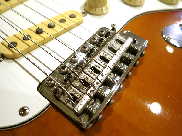 Fender Japan Eシリアル 1984-1987年製 STD-62 Stratocaster フジゲン  