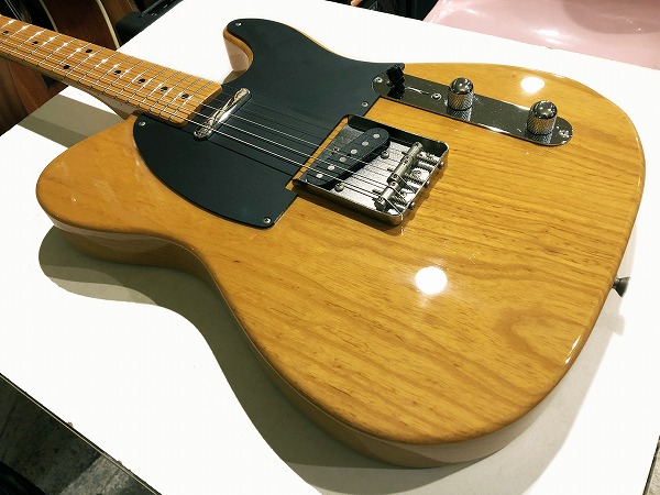 Fender Japan TL52-80 VNT 2004-2006年製 美品 - Teenarama! Used  