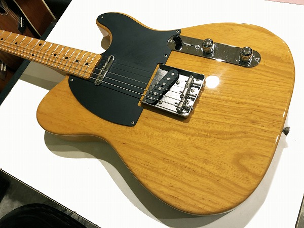 Fender Japan TL52-80 VNT 2004-2006年製 美品 - Teenarama! Used  