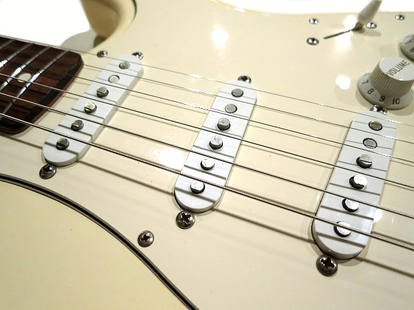 Fender Mexico 1999-2000年製 Classic 70s Stratocaster OWT 美品 良好  