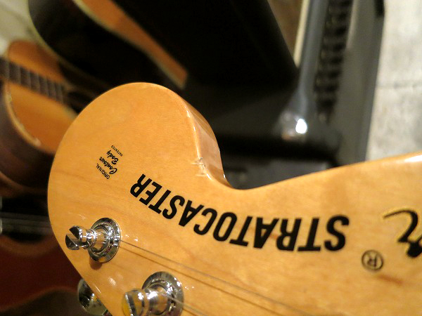 Fender Mexico 1999-2000年製 Classic 70s Stratocaster OWT 美品 良好  