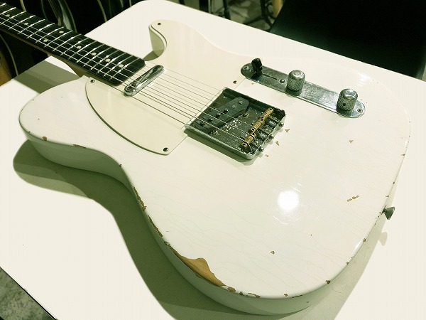 フェンダーメキシコ テレキャスター オマケ付き 