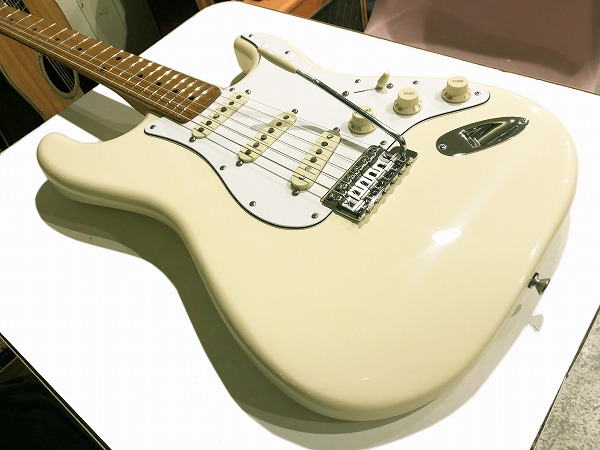 Fender Mexico The Jimi Hendrix Stratocaster 2019年製 美品  