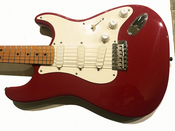 Fender USA 1991年製 Eric Clapton Stratocaster Lace Sensor Mid  