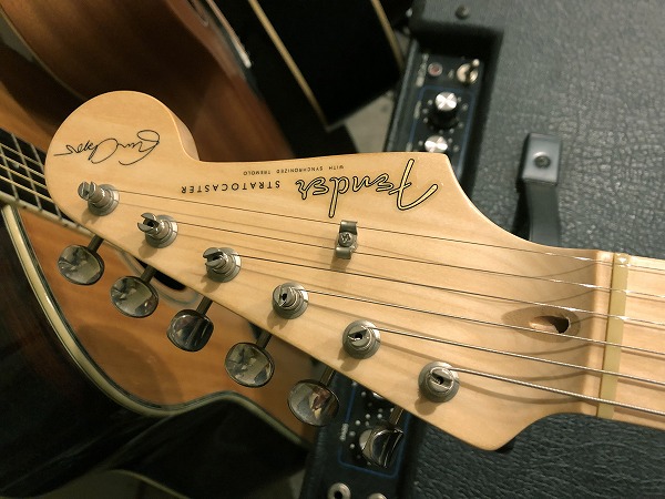 Fender USA 2010年製 Eric Clapton Stratocaster UD Update Olympic  