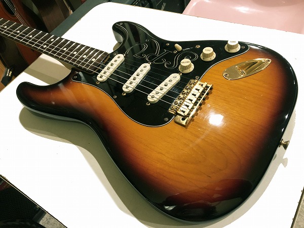 Fender USA 1992年製 SRV Stratocaster Stevie Ray Vaughan 最初期  