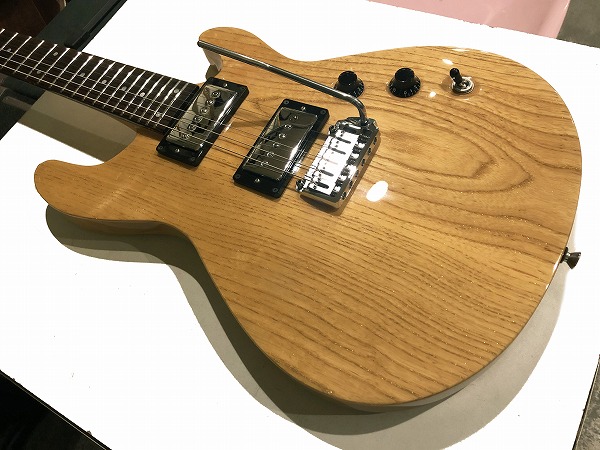 Fernandes APG-DLX JPC 2011 Natural 極美品 良好 - Teenarama! Used  