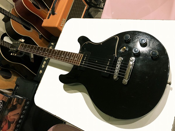 Gibson Les Paul Special faded エボニー指板（Les Paul Studio  