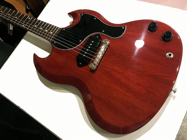 Gibson SG Junior 2018 美品 良好 - Teenarama! Used Guitar - 中古  