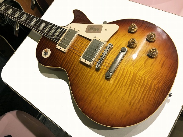 Gibson Custom Shop th Anniversary Historic Collection  Les