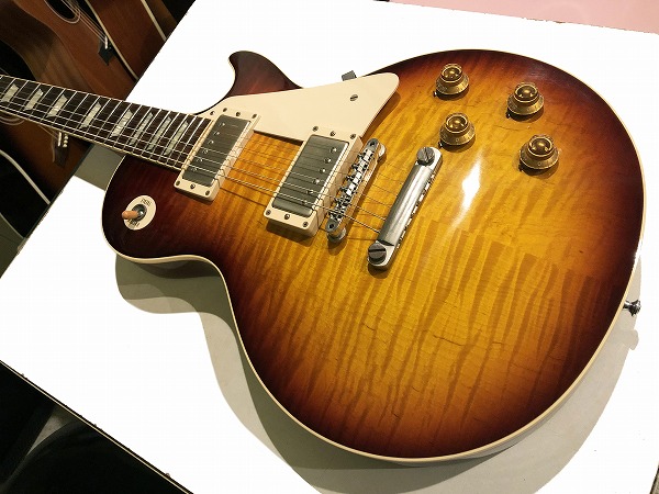 Gibson Custom Shop 2013年製 1959 Les Paul Standard Reissue V.O.S.  