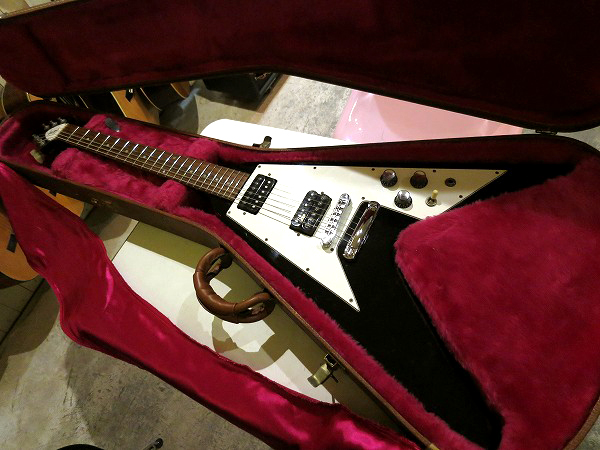 Gibson USA 1993年製 Flying V 