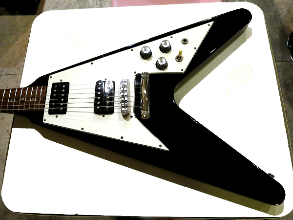 Gibson USA 1993年製 Flying V 