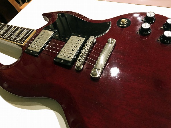 Rare! Gibson SG  
