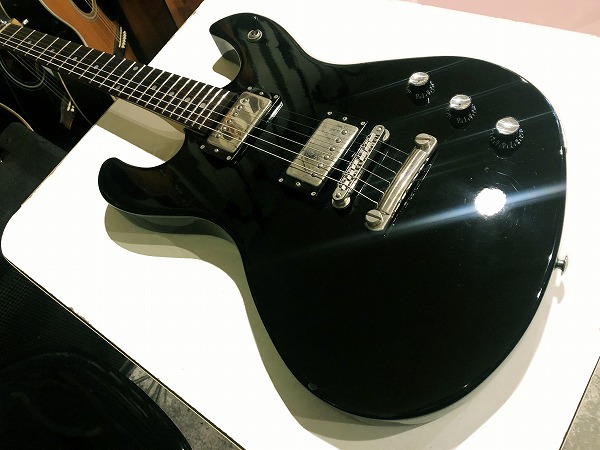 Greco AG-650 Black The Yellow Monkey 菊池英昭 EMMA Model 良好  