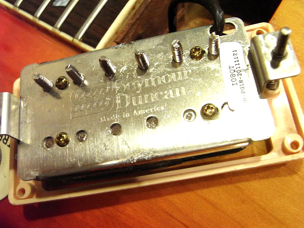 Greco 1980年製 EG-500 Super Power Model with Seymour Duncan PU 