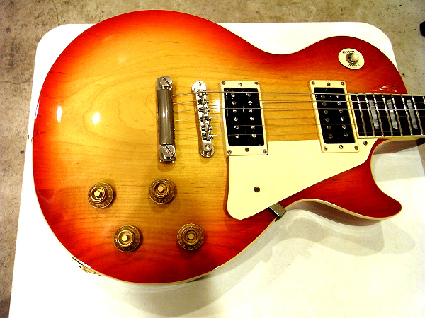 Greco 1980年製 EG-500 Super Power Model with Seymour Duncan PU 