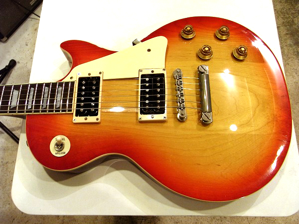 Greco 1980年製 EG-500 Super Power Model with Seymour Duncan PU 