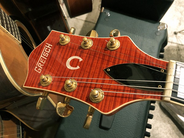 Gretsch 1992年製 6120W Nashville 良好 - Teenarama! Used Guitar  