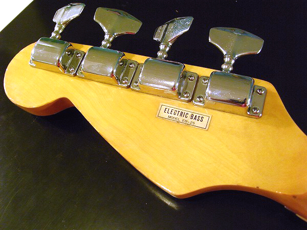 Guyatone EB-25 国産オールド・ビザール・ベース - Teenarama! Used  